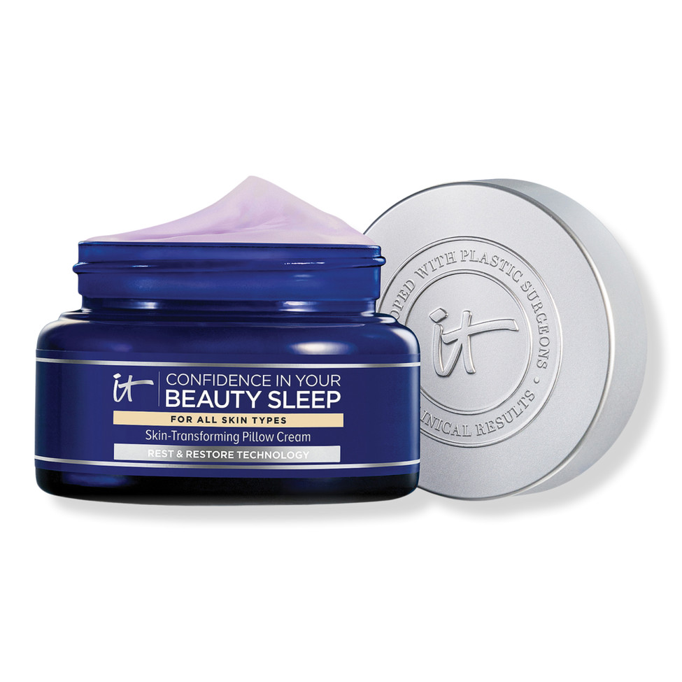 Confidence in Your Beauty Sleep Night Cream | Ulta
