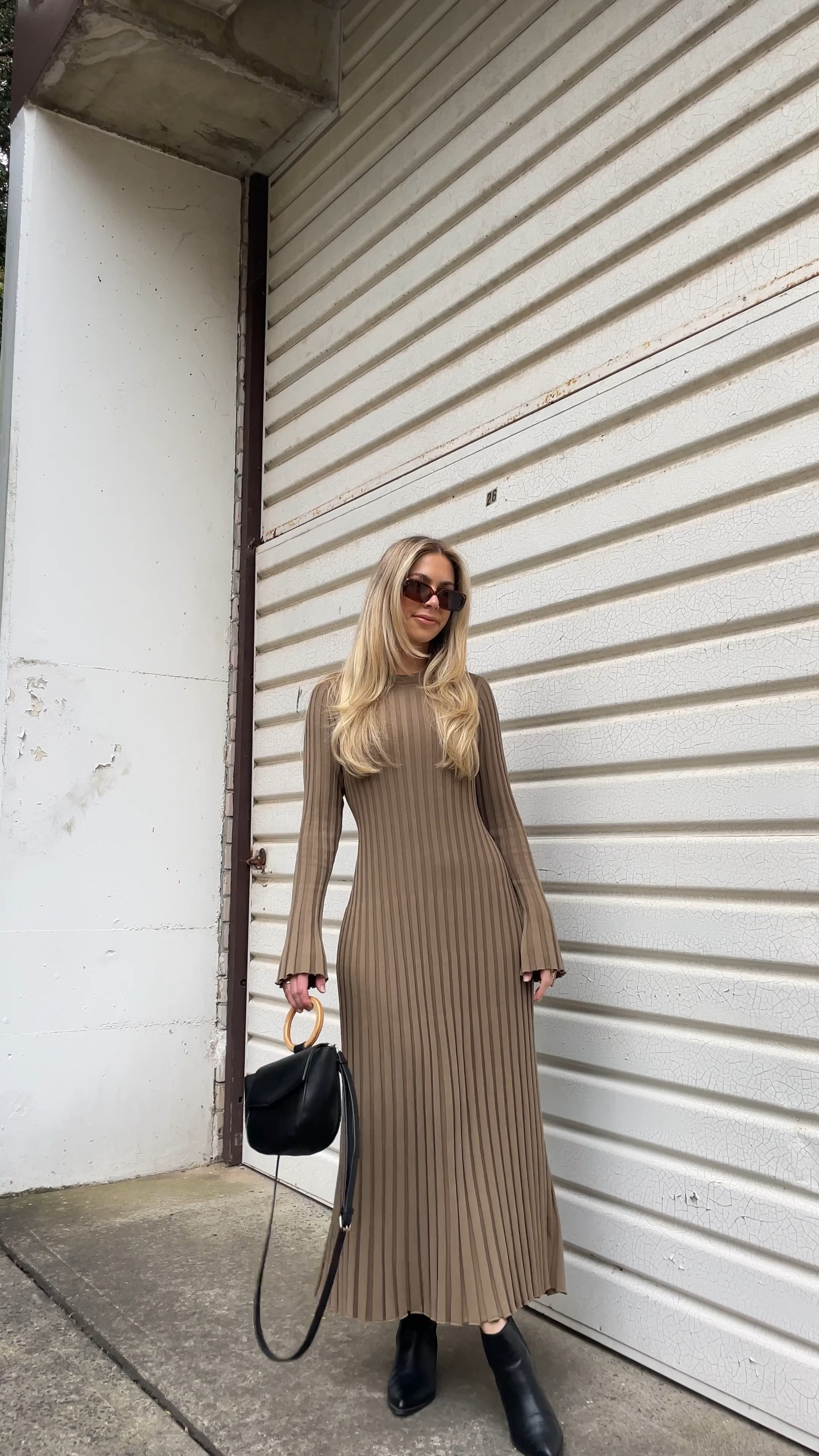 Ada shop midi dress