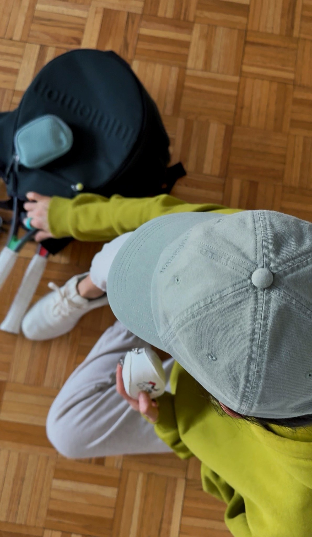 🎾 

#LTKdayinmylife #LTKmorningroutine #LTKootd