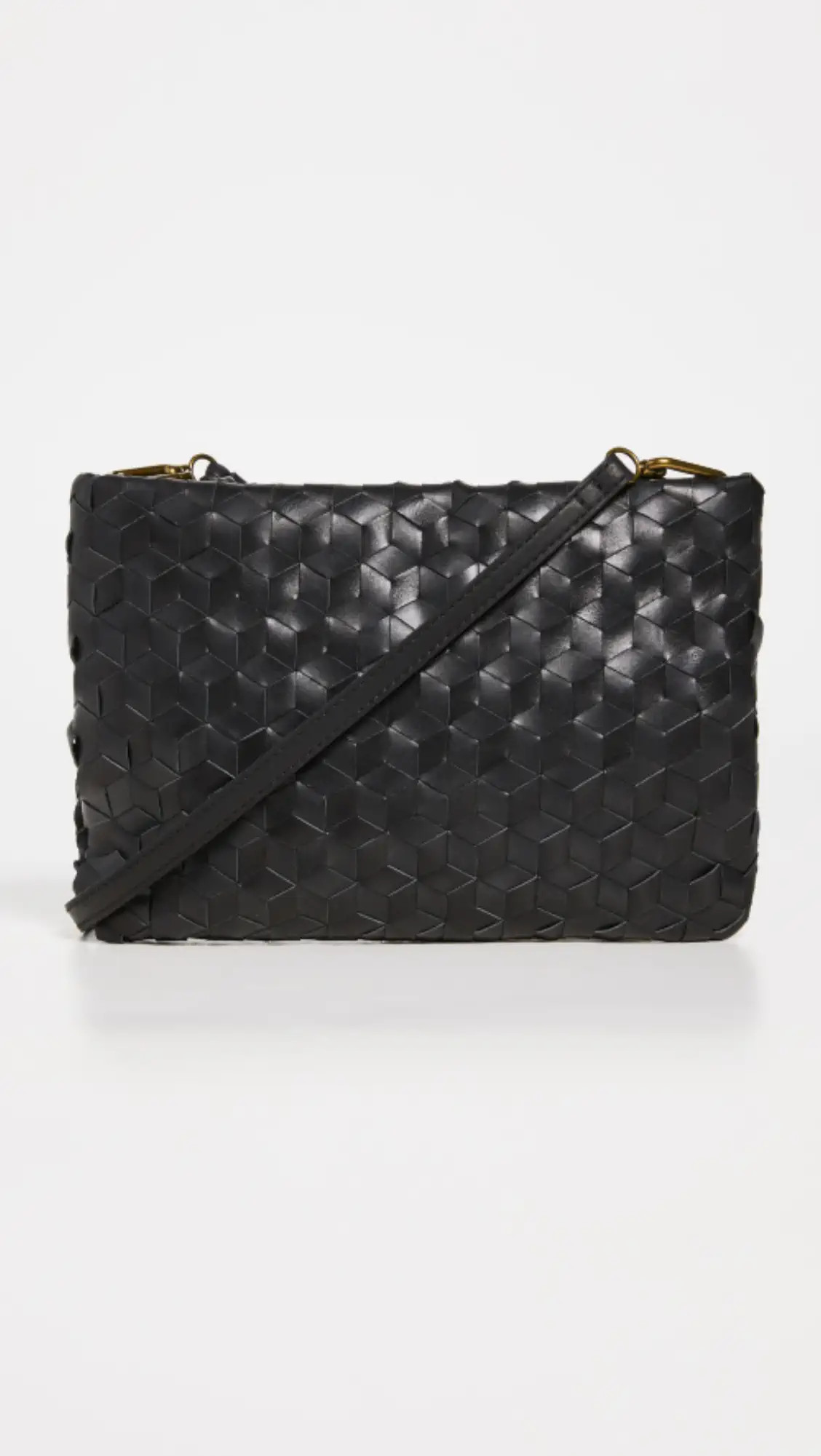 Puffy Woven Crossbody | Shopbop