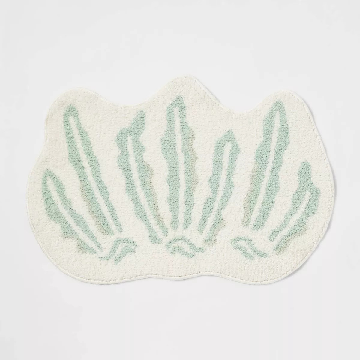 20"x30" Seaweeds Coastal Non Skid Bath - Threshold™ | Target