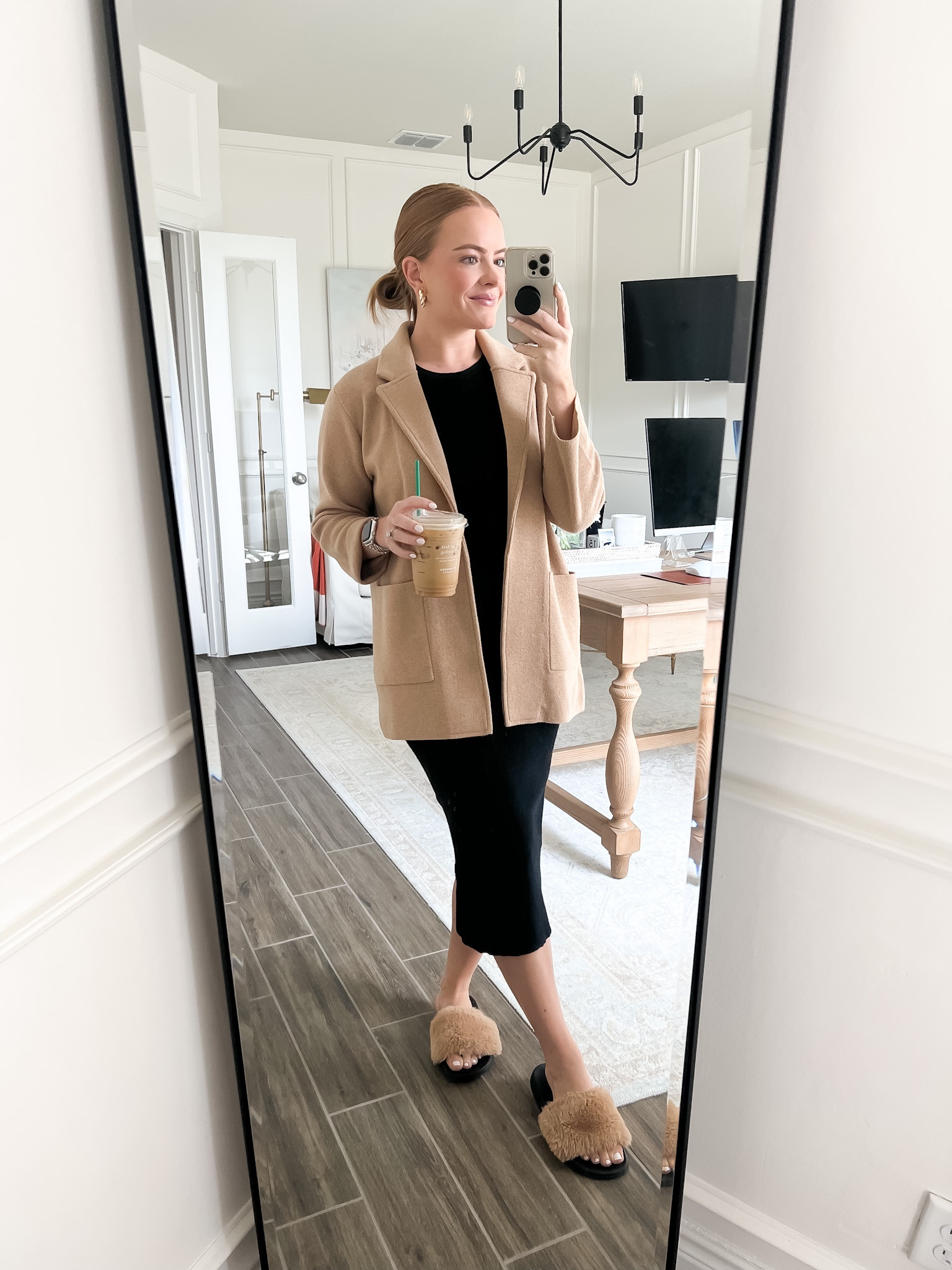 Todays outfit of the day for working from home!

#LTKsalealert #LTKSeasonal #LTKworkwear