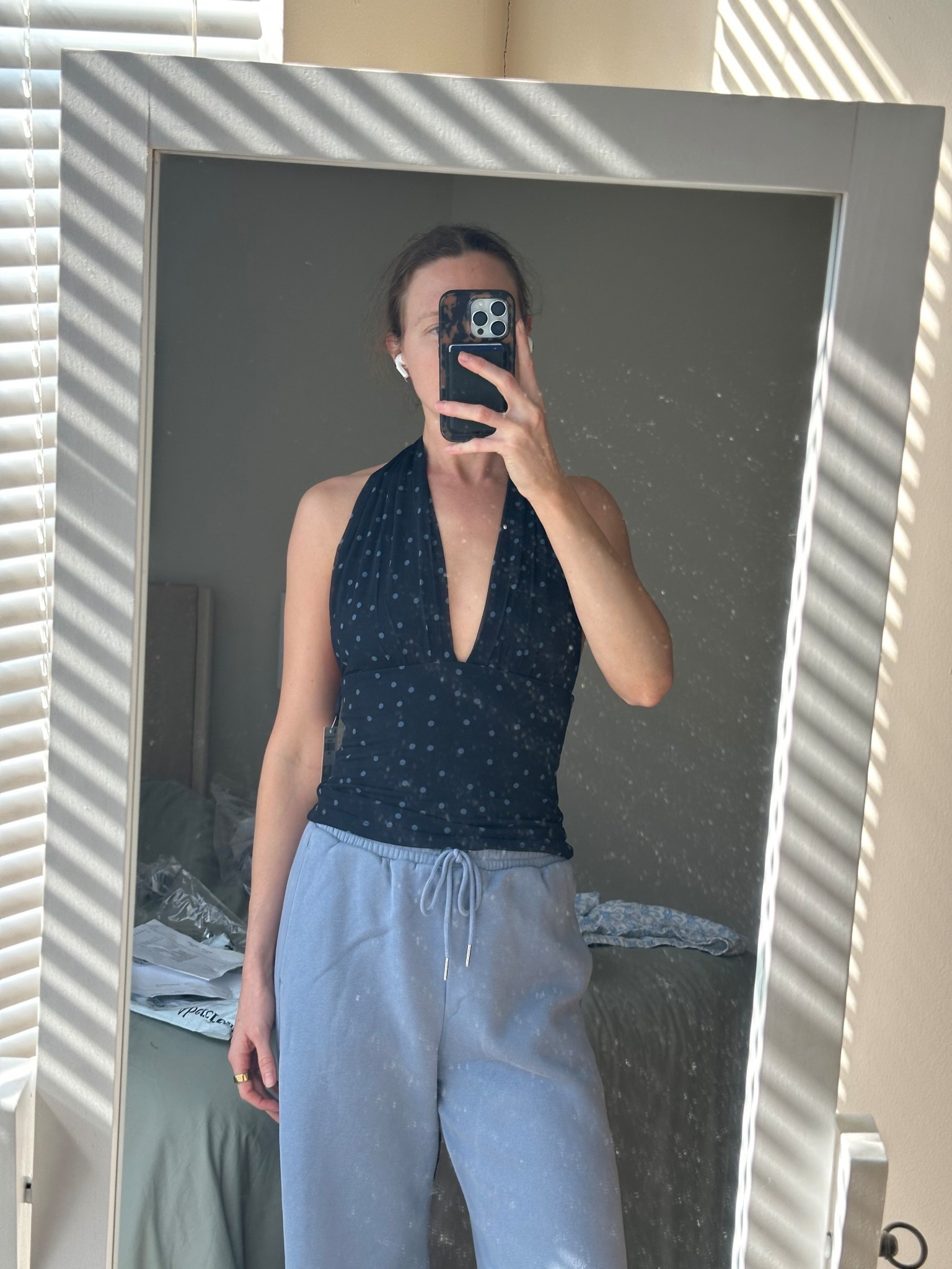 Abercrombie multi wear tank top 

#LTKgrwm #LTKootd #LTKdayinmylife