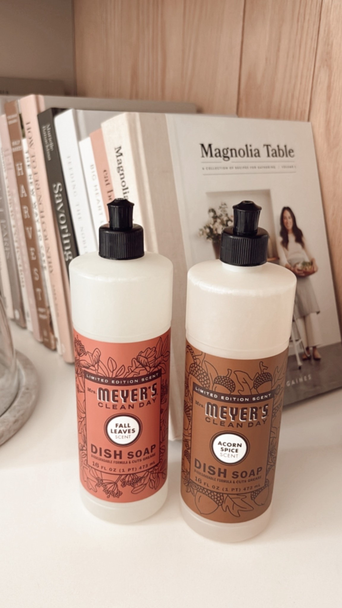 Love the seasonal Mrs Meyers products for Fall and during the holidays. 

#LTKFindsUnder50 #LTKSeasonal #LTKHome