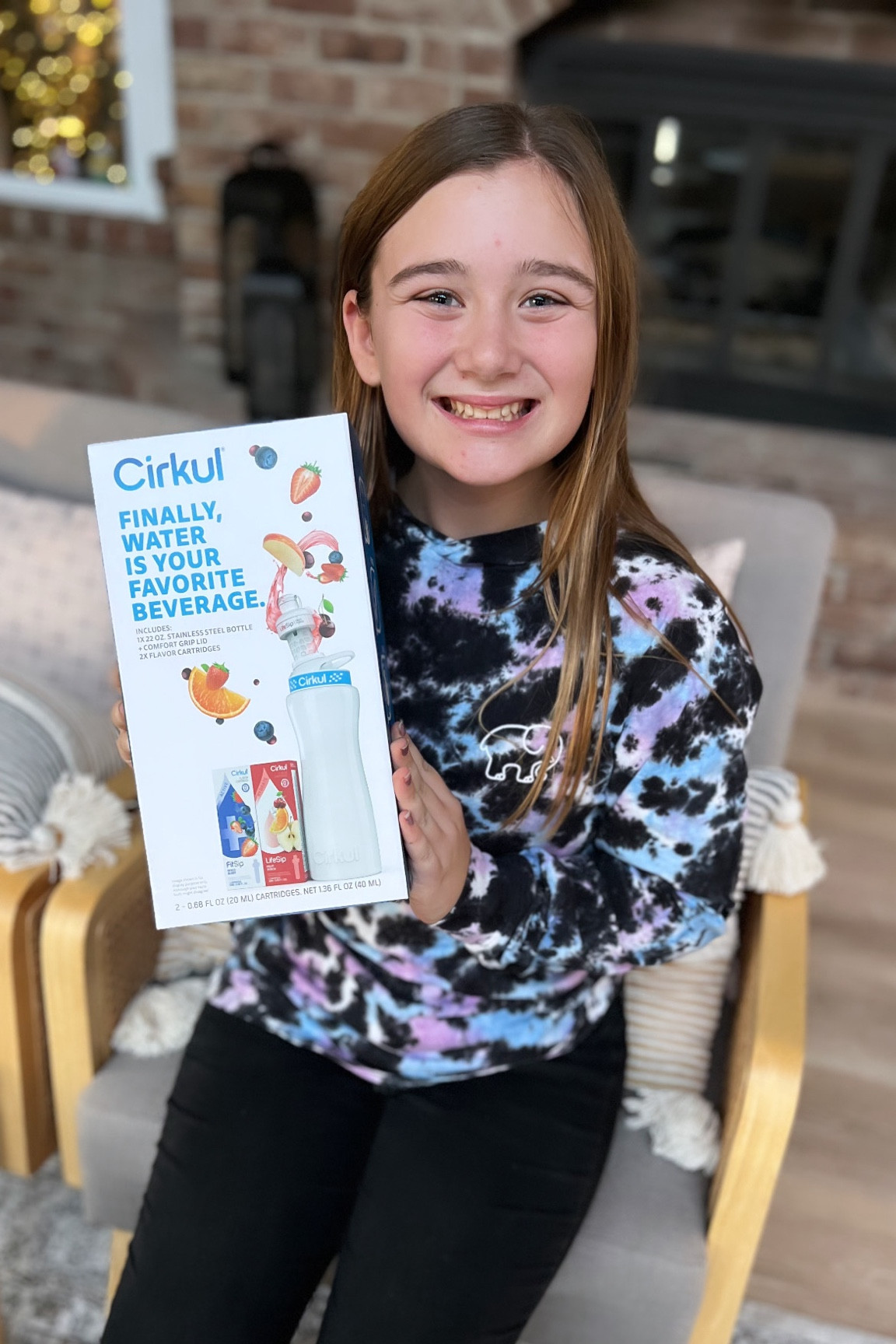 #ad Eva was over the moon to get this in her stocking! @walmart has many options on sale including a really pretty rose colored one! #walmartpartner #walmart

#LTKGiftGuide #LTKHoliday #LTKsalealert