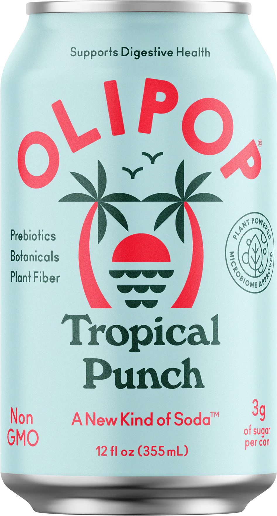 Tropical Punch | OLIPOP
