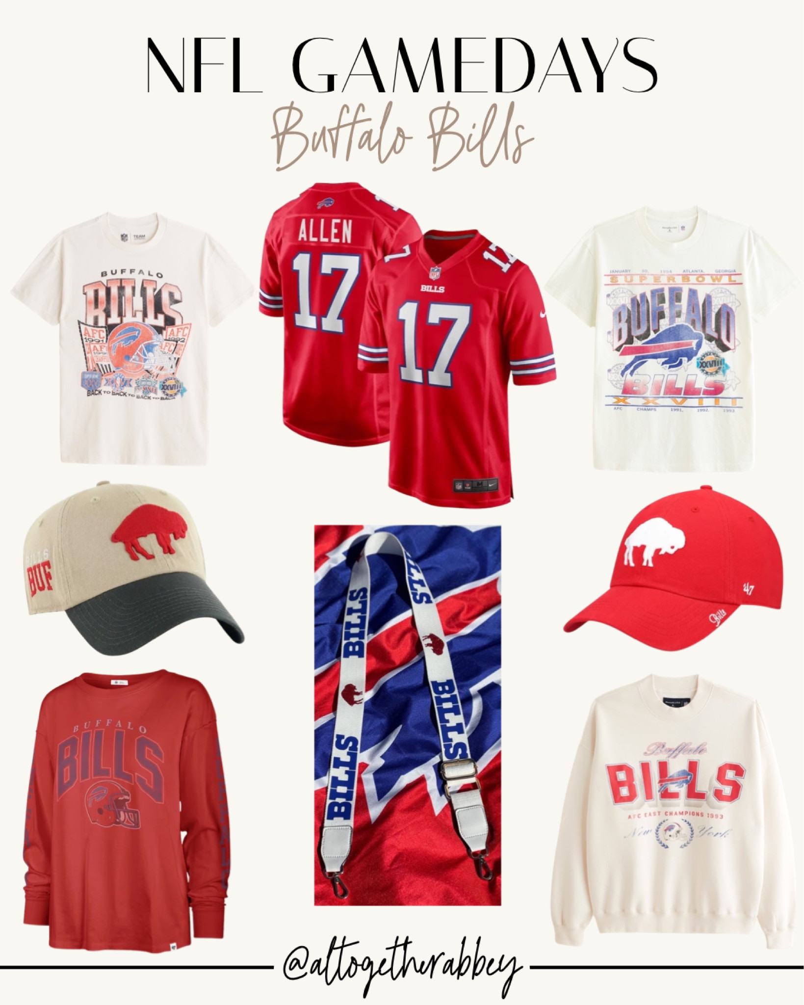 NFL GAMEDAY COLLECTION Ft. Buffalo Bills ♥️🏈

#LTKmens #LTKSeasonal #LTKparties