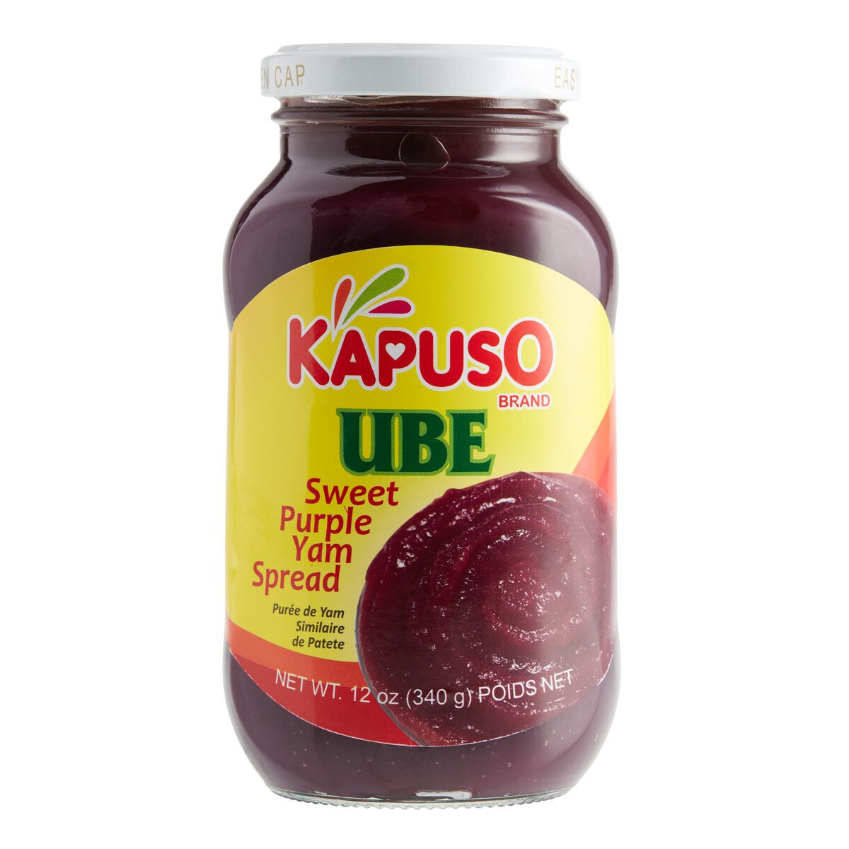 Kapuso Ube Sweet Purple Yam Spread by World Market | World Market