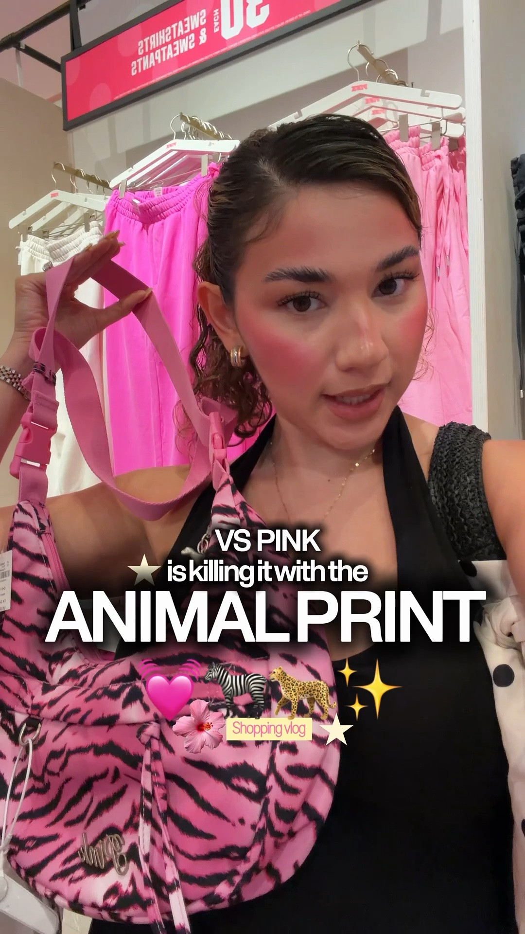 Everything in @victoriassecret is so CUTE right now!

#LTKdayinmylife #LTKSaleAlert #LTKvlog