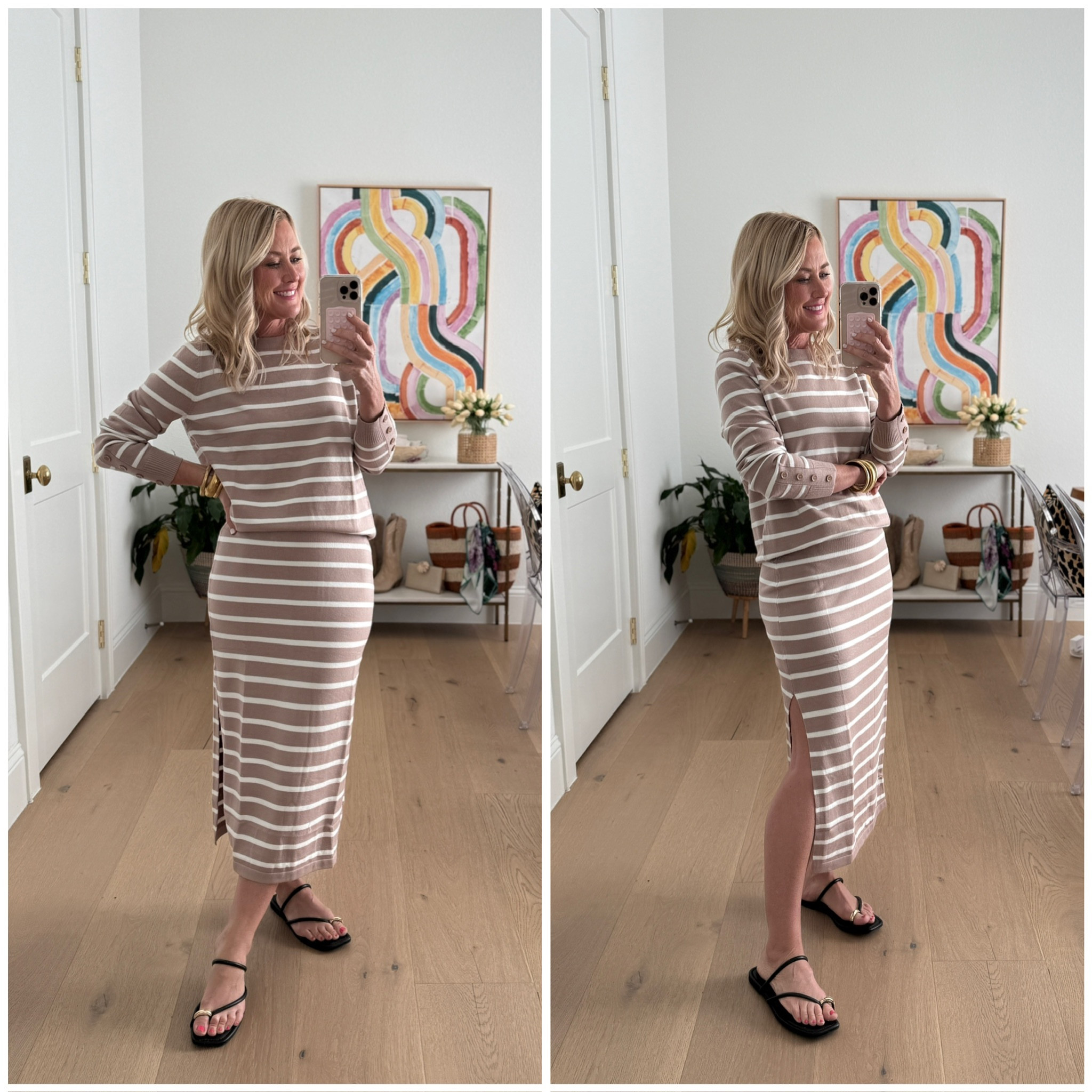 Amazon Fashion Finds | Hi Sugarplum! #sugarplumstyle #amazonhaul 

Size small set

#LTKSeasonal #LTKTravel #LTKOver40