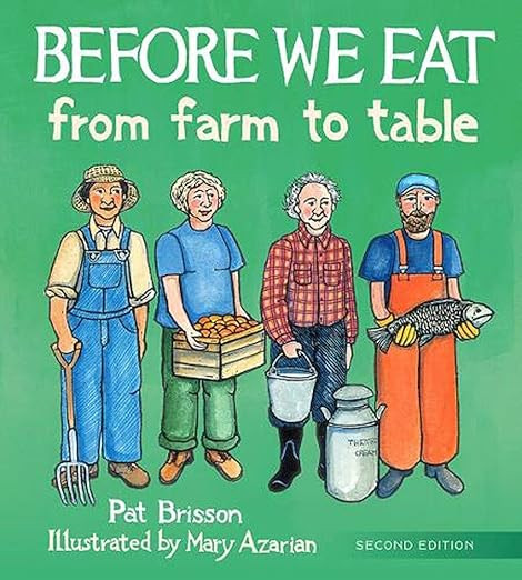 Before We Eat: From Farm to Table | Amazon (US)