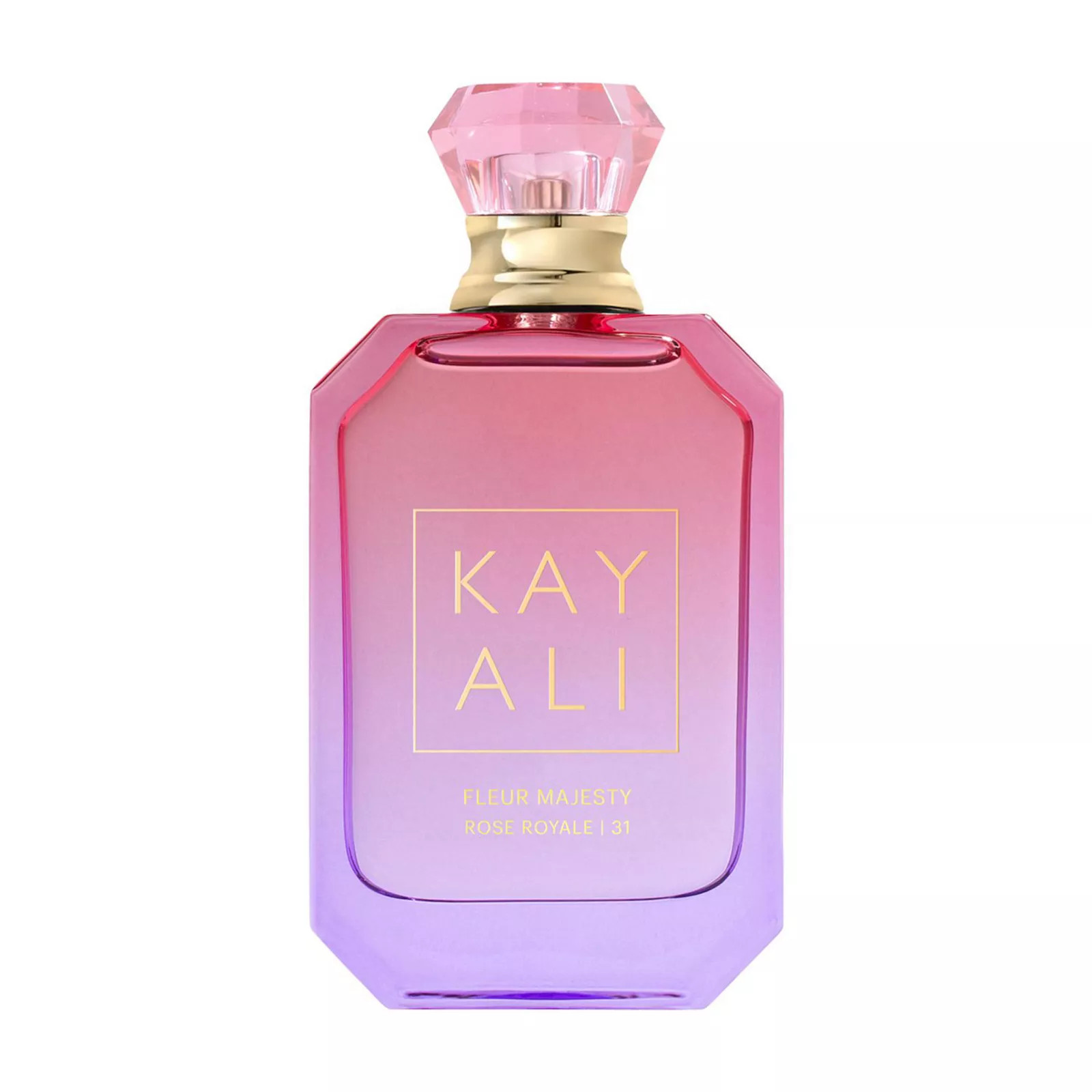 KAYALI FLEUR MAJESTY ROSE ROYALE | 31 Eau de Parfum, Size: 1.7 FL Oz, Fleurmaj | Kohl's