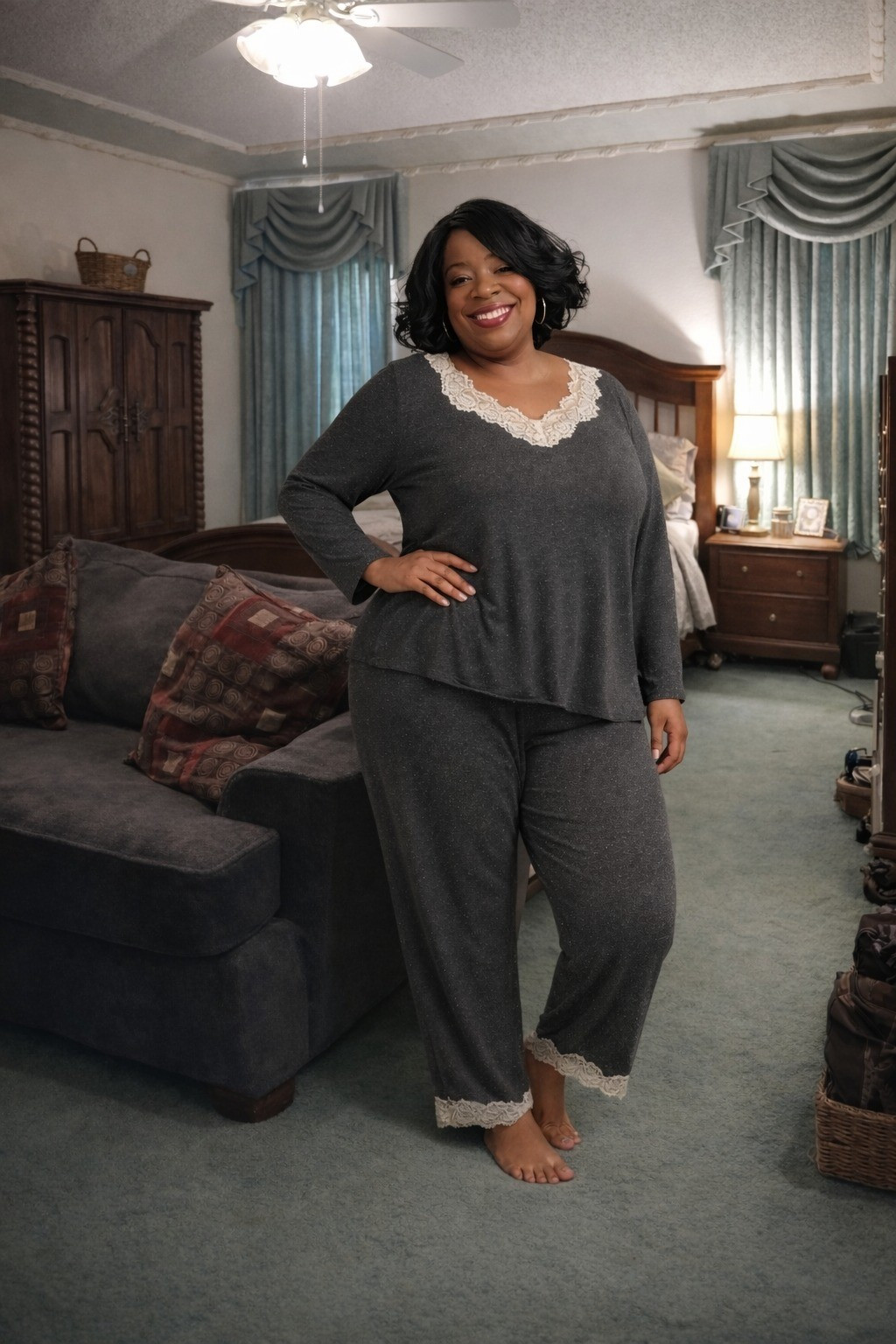 It's a SOMA sleepover

#LTKPlusSize #LTKOver40 #LTKHome