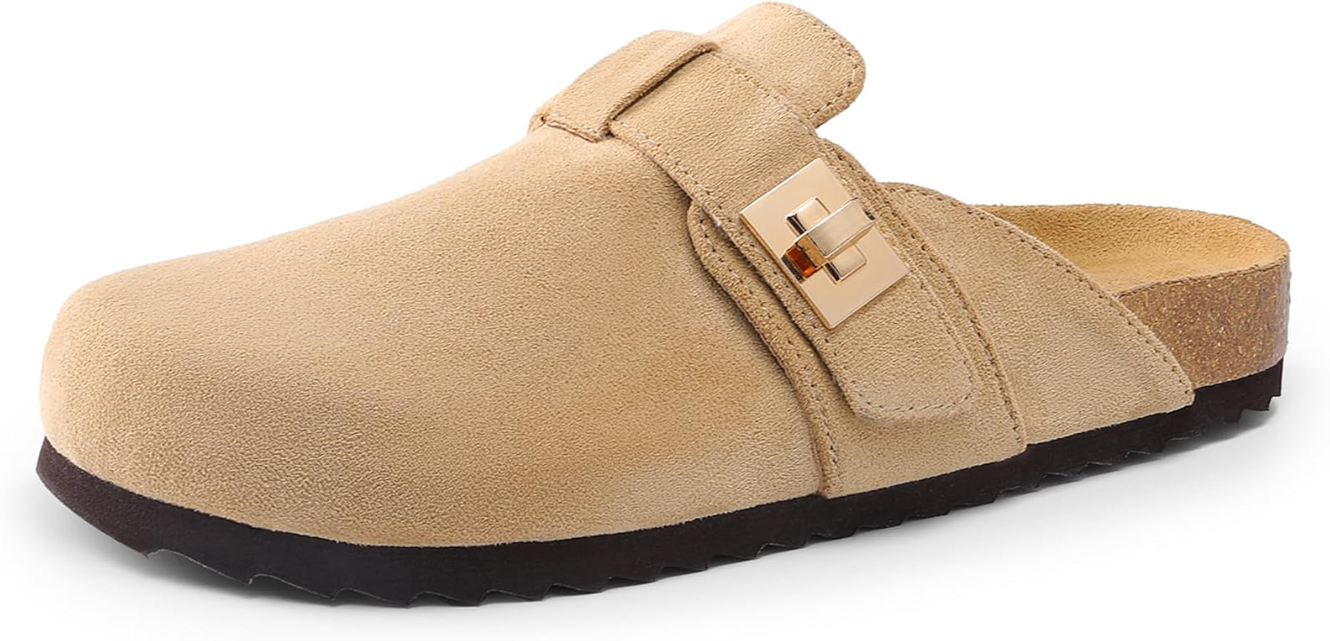 DREAM PAIRS womens Mule | Amazon (US)