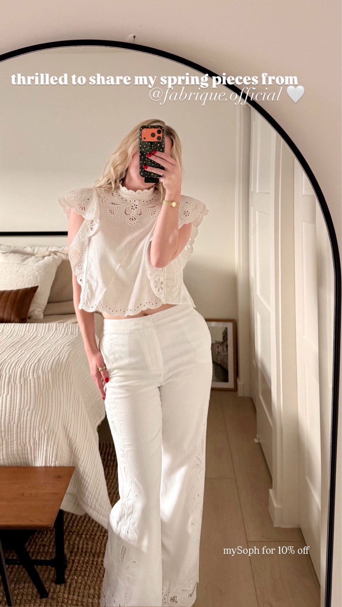 a spring linen set essential for your closet, made from the most stunning fabrics, this set makes me feel so beautiful! 

linked below! ✨

#LTKootd #LTKSeasonal #LTKTravel