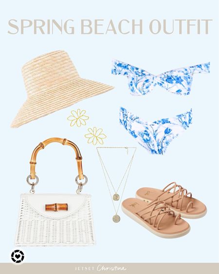 Spring beach outfit must-haves 

#beachoutfit #vacation #kennyflowers

#LTKtravel #LTKswim #LTKstyletip