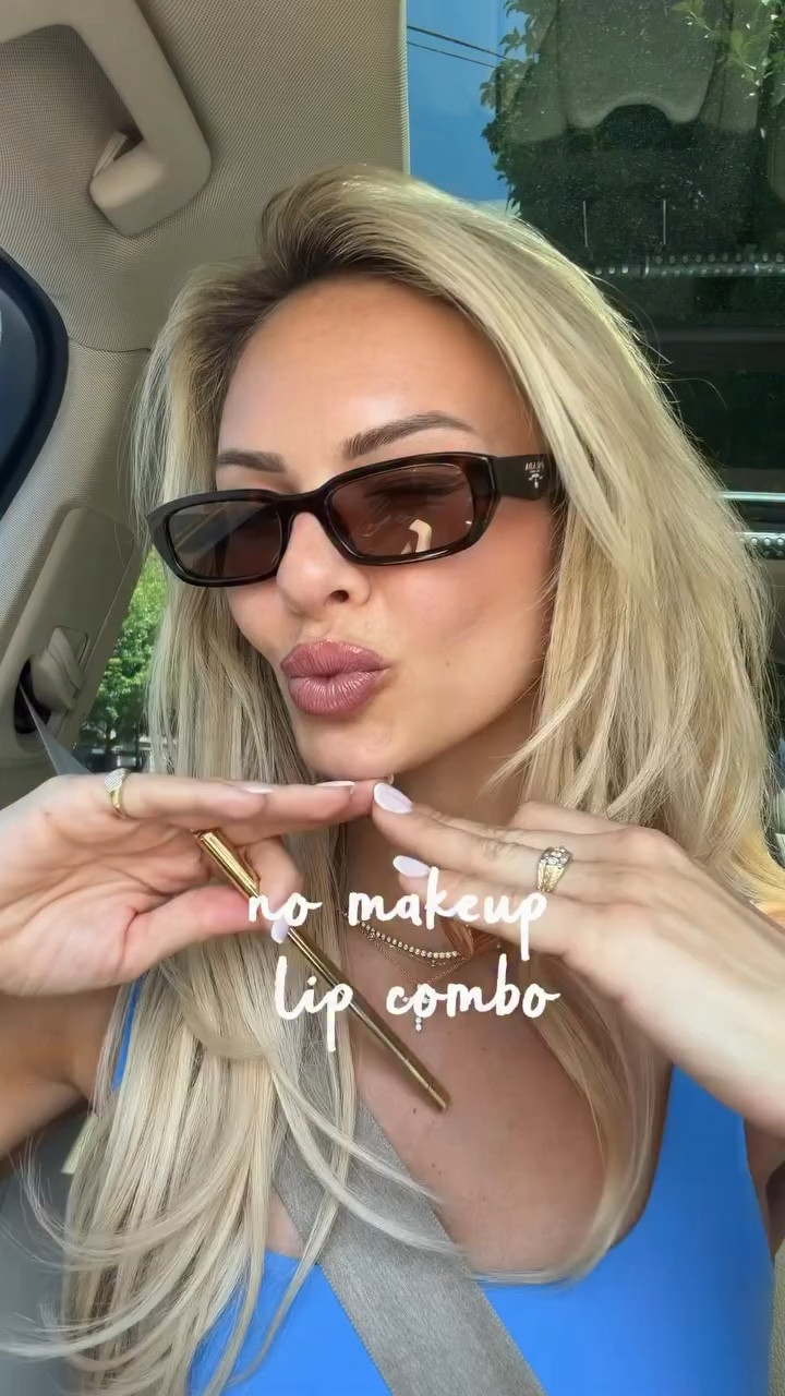 no makeup days still need a lip combo ✨comment COMBO and I’ll DM you the links 🤍🔗🔗🔗

#LTKgrwm #LTKU #LTKSeasonal