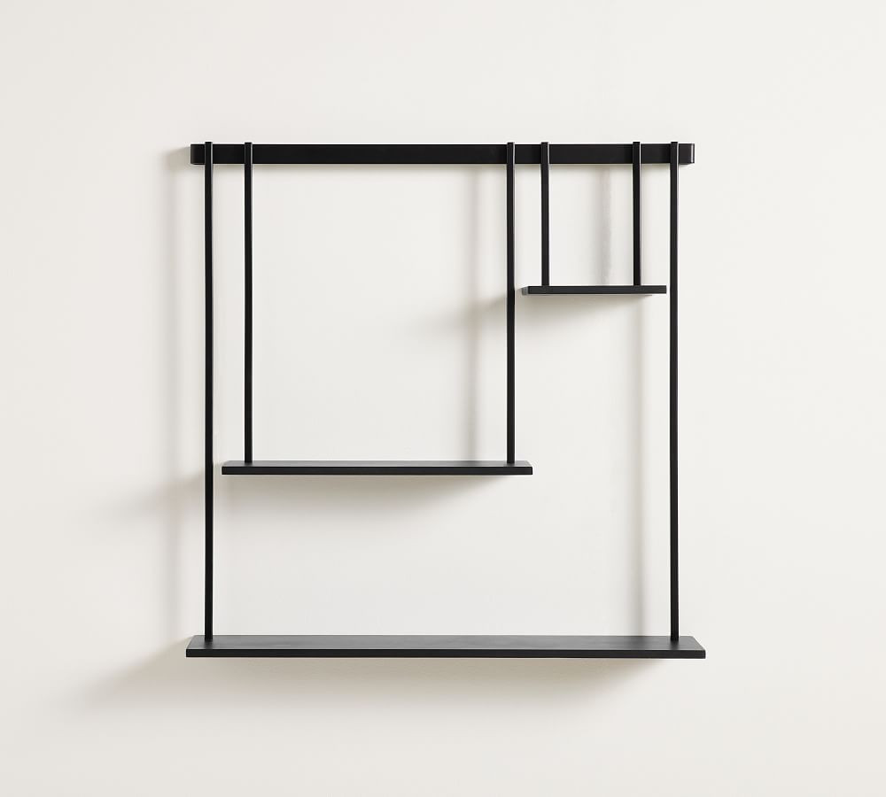 Temple Street Hanging Wall Shelf | Pottery Barn (US)