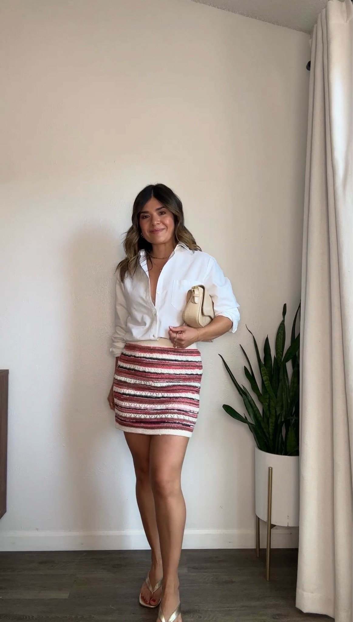 The cutest knit skirt under $35! 
Shirt I’m size small
Skirt size xs

#LTKootd #LTKSeasonal #LTKTravel