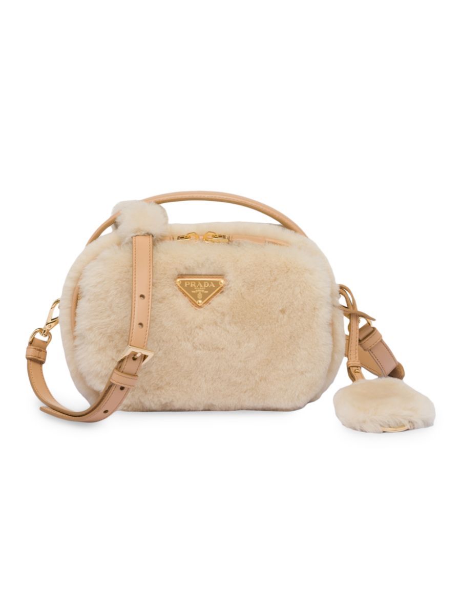 Sheepskin Mini Bag | Saks Fifth Avenue