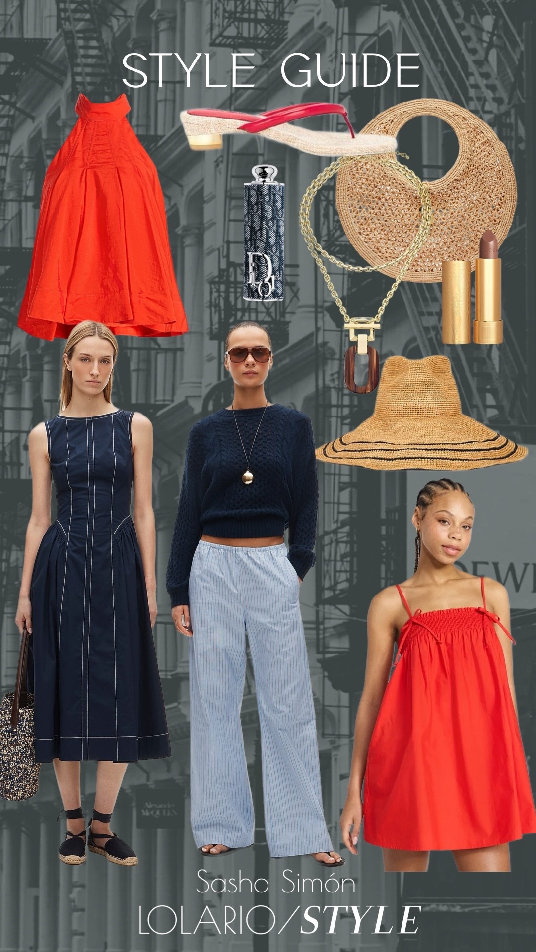 Summer Style Guide 

Summer outfit ideas , casual style , chic everyday outfits,  spring wardrobe staple , what to wear, Spring outfits  chic spring style elevated basics capsule wardrobe staples modern feminine fashion

#LTKSeasonal #LTKTravel #LTKootd