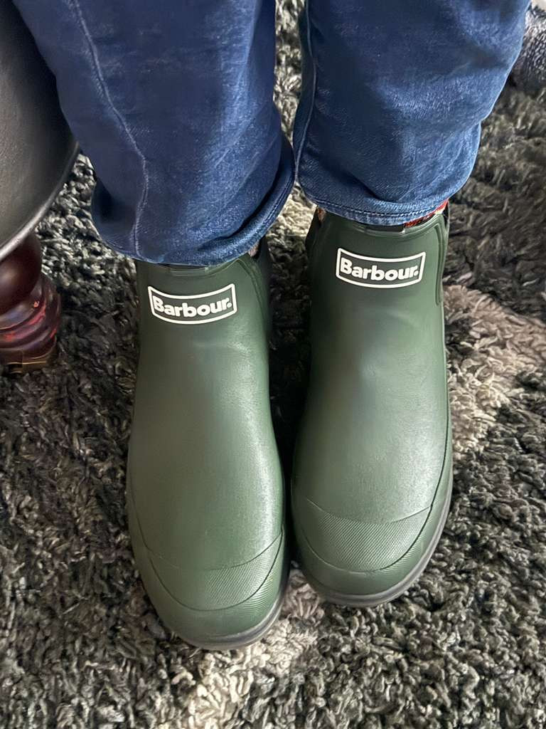 Upgrade your rainy day style with the Men’s Nimbus Wellington Chelsea Boot! The perfect blend of a classic Chelsea silhouette with full waterproof protection. Lightweight, durable, and sleek enough to wear even when the sun comes out. 
Shop this wet-weather essential on my LTK!
#LTKmens #MensStyle #WellingtonBoots #ChelseaBoots #RainBoots #MensFashion #WaterproofShoes #FallStyle #WinterEssentials #StreetwearMens #RainyDayStyle 

 #LTKWorkwear #LTKTravel #LTKMens