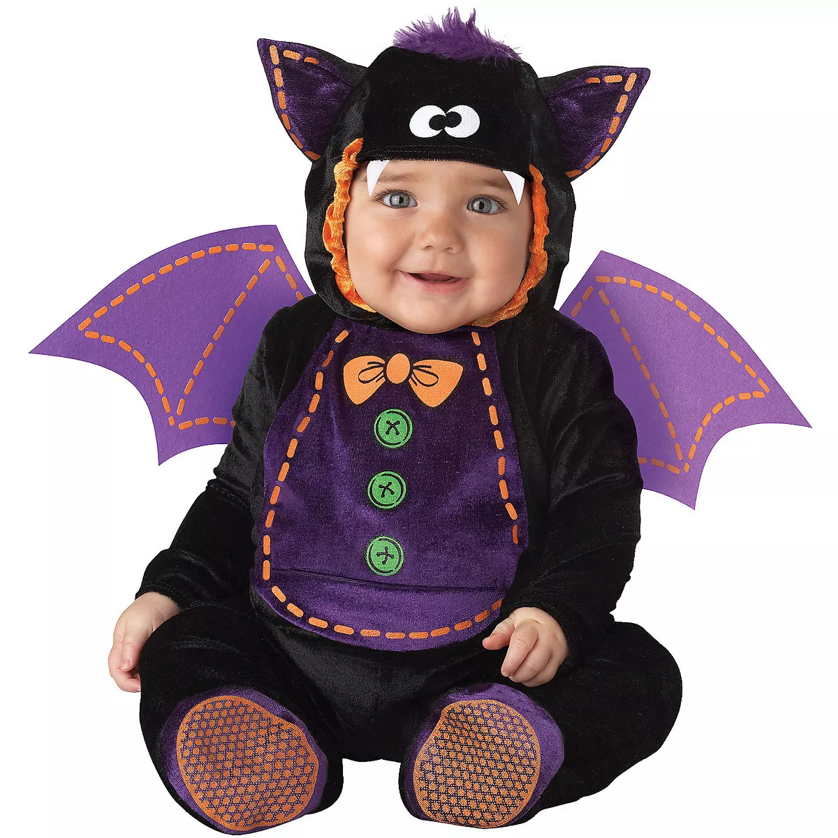 Incharacter Costumes Toddler Bat Costume | Target