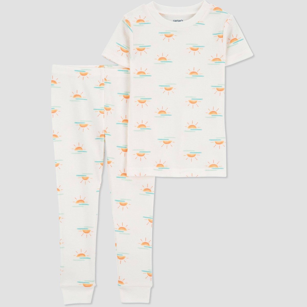 Carter's Just One You®️ Comfy Soft Toddler Girls' 2pc Pajama Set | Target