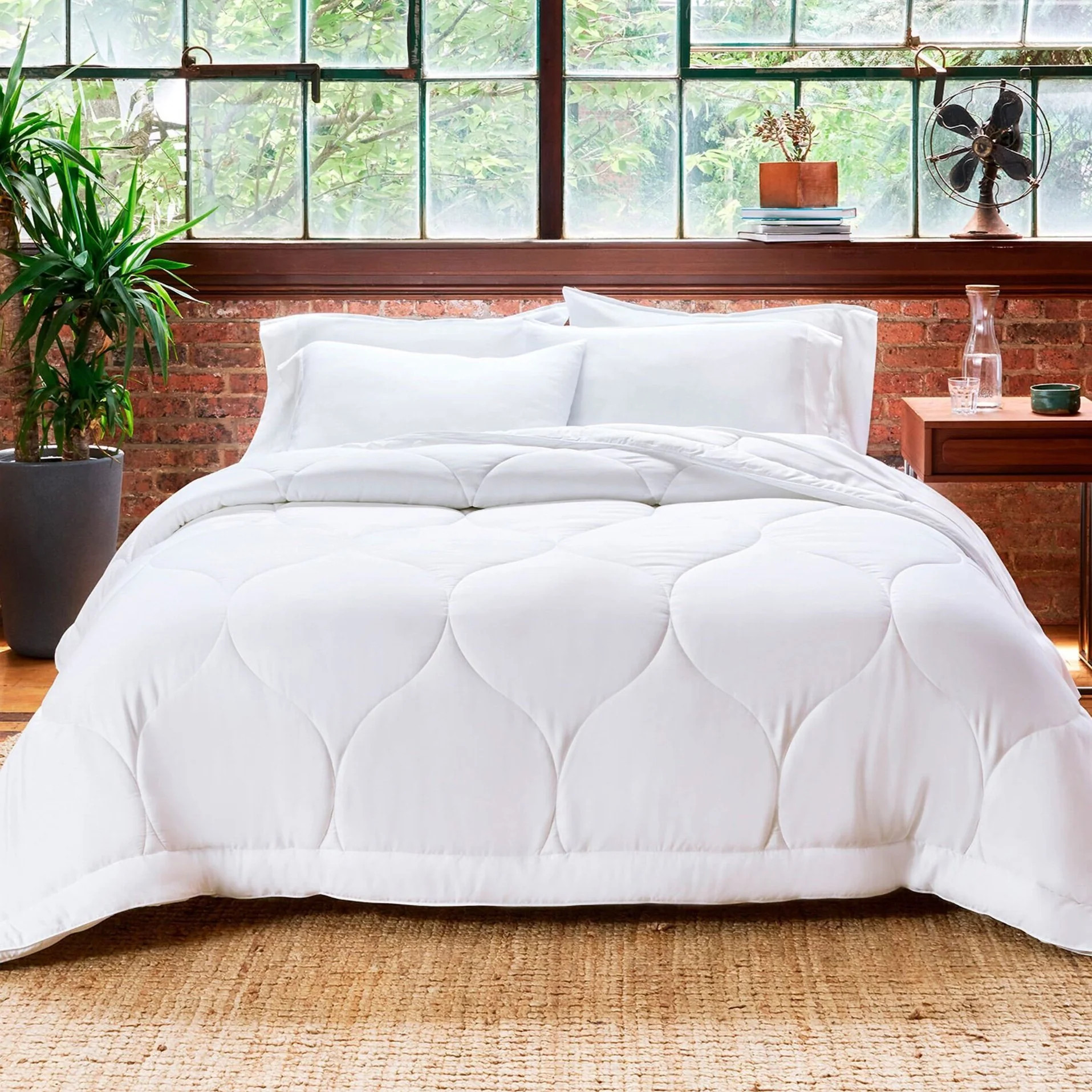 Buffy Cloud Comforter | Buffy | Buffy Inc