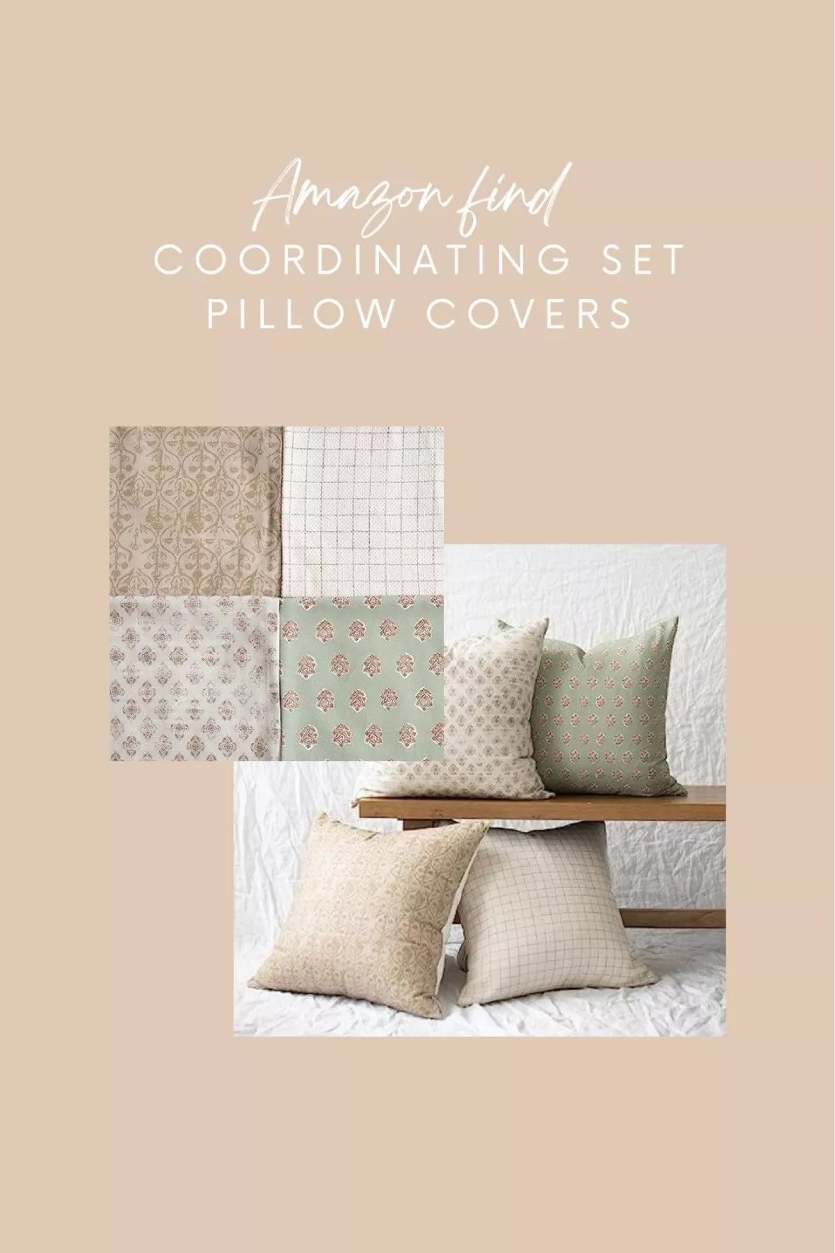 All Pillow Covers – Woven Nook