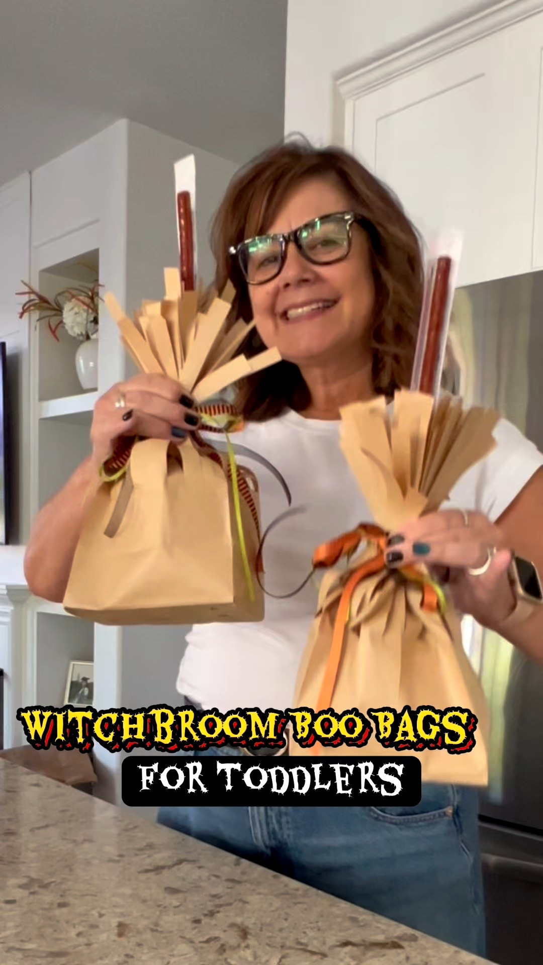 Boo bags for Toddlers and under 5 kiddos!

#LTKHalloween #LTKHoliday #LTKKids