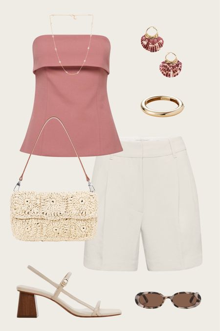 Summer outfit inspo 🤍

#LTKWorkwear #LTKStyleTip #LTKFindsUnder100