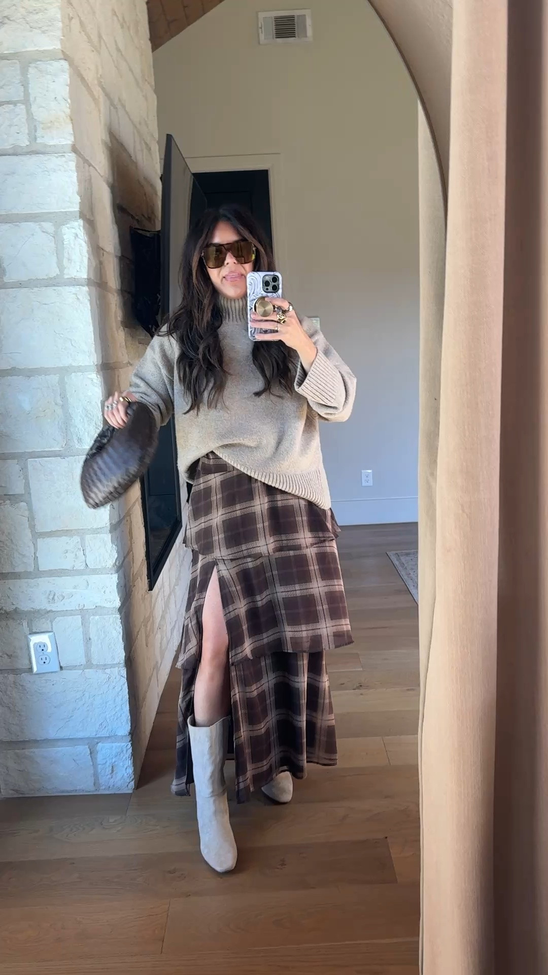 Thanksgiving or family picture outfit option. 
40% off code: BWC40