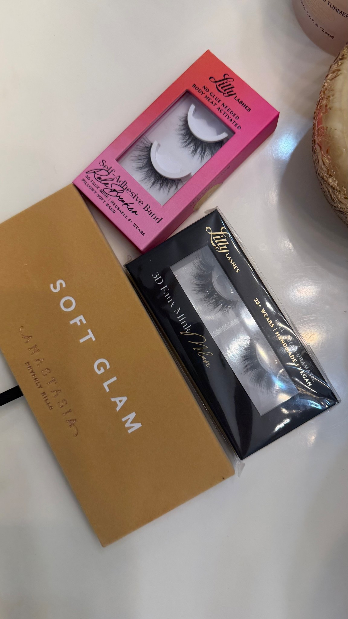 Added a few makeup items from the Sephora Sale