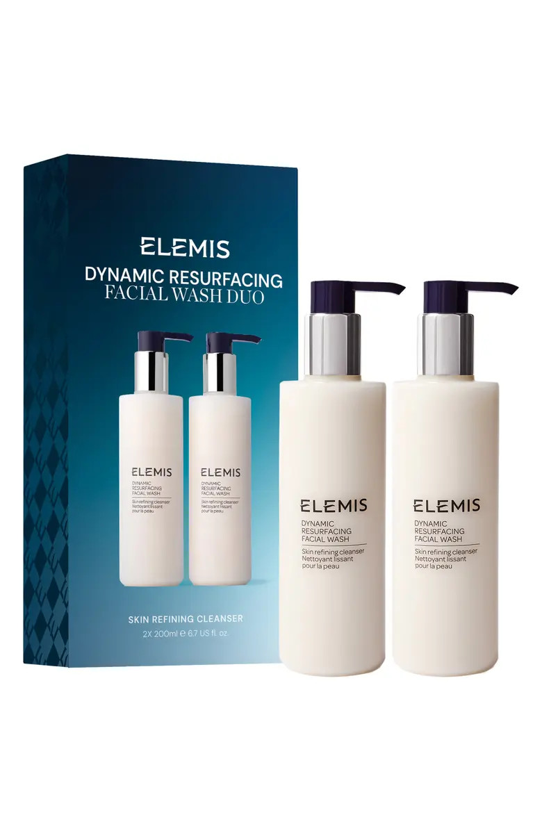 Dynamic Resurfacing Facial Wash Duo $110 Value | Nordstrom