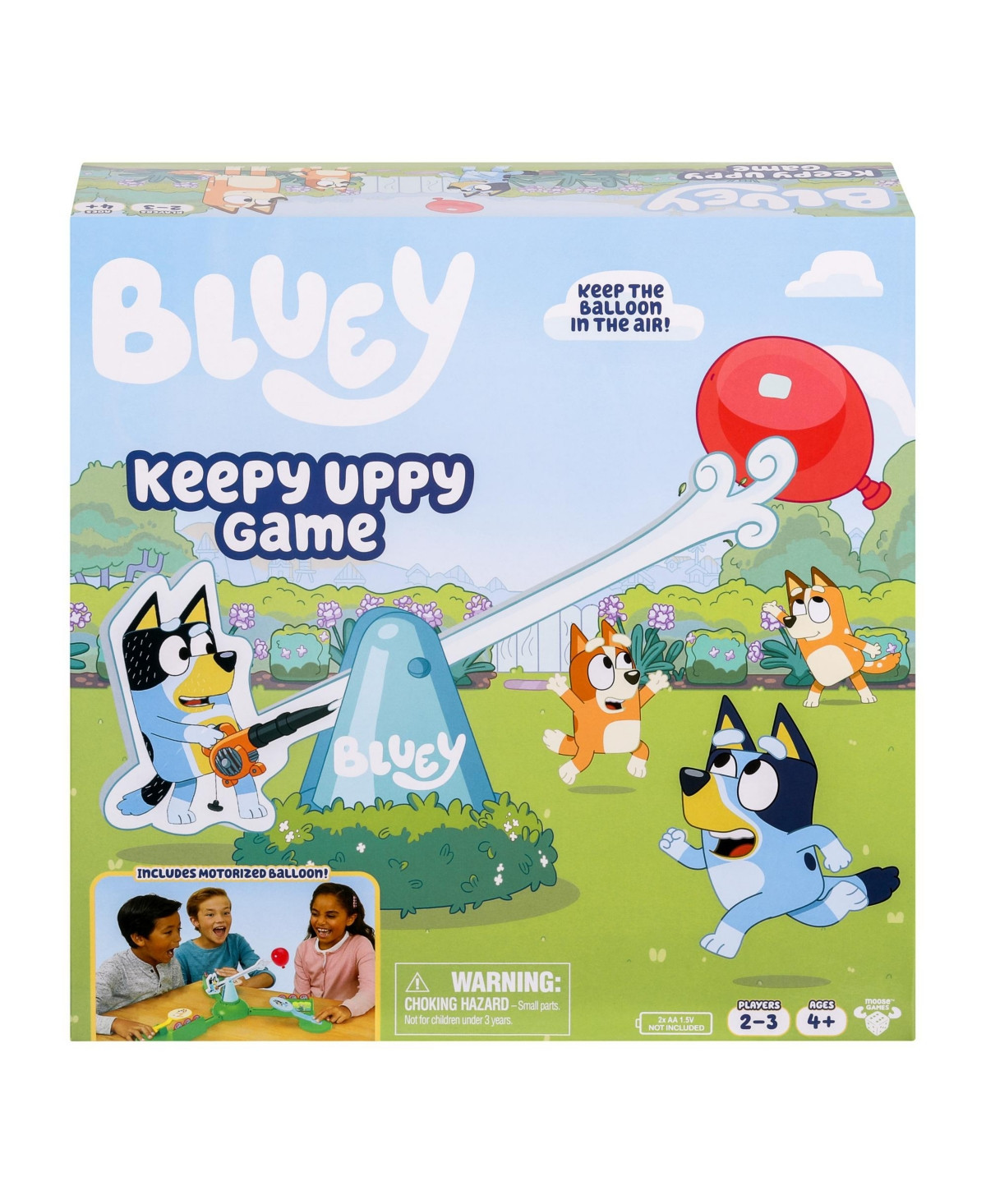 Bluey Keepy Uppy Game - Multi Color | Macy's