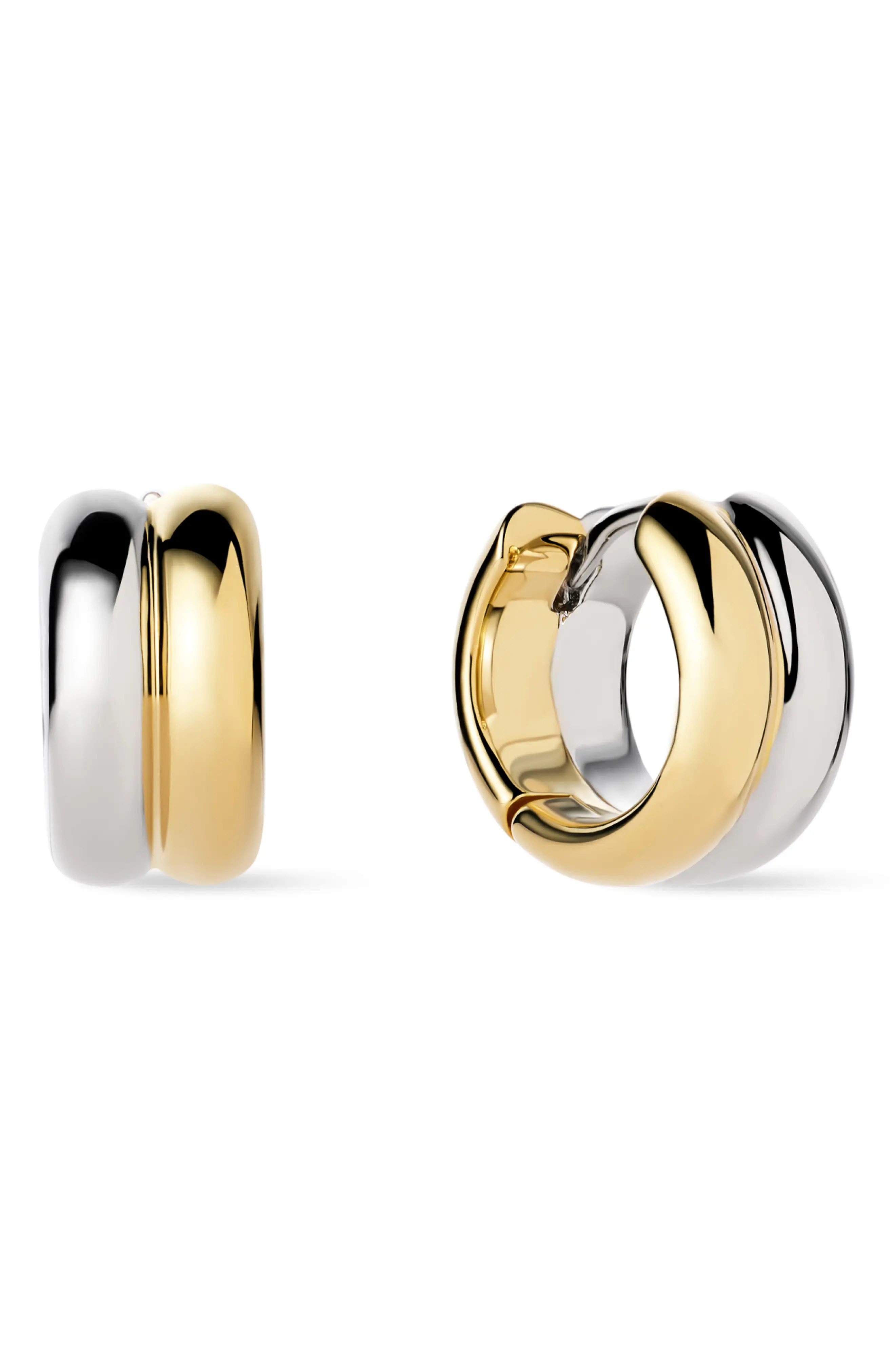 Asher Huggie Hoop Earrings (Women) | Nordstrom | Nordstrom
