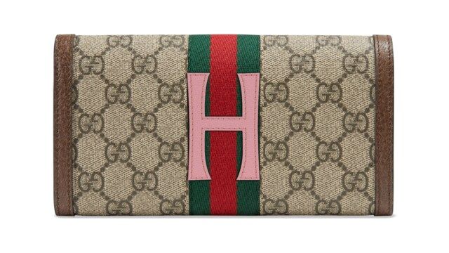 Gucci DIY Ophidia GG continental wallet | Gucci (US)