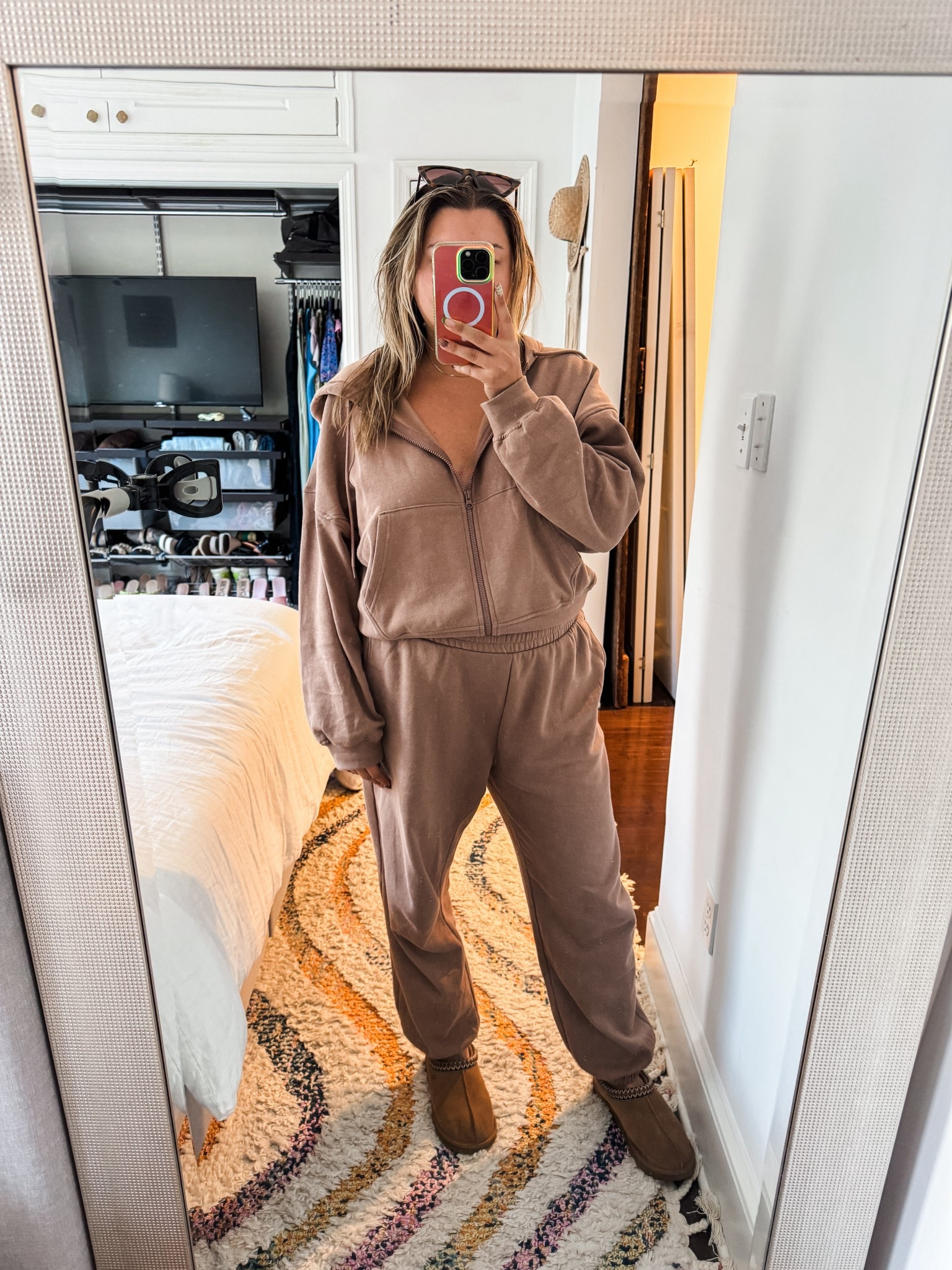 this will be my go to lounge set and travel sweats until further notice! Love you, Old Navy. 

#LTKMidsize #LTKFindsUnder50 #LTKFindsUnder100