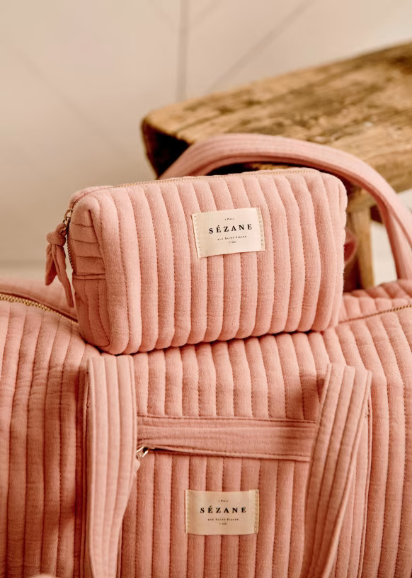 Make-up Bag | Sezane Paris