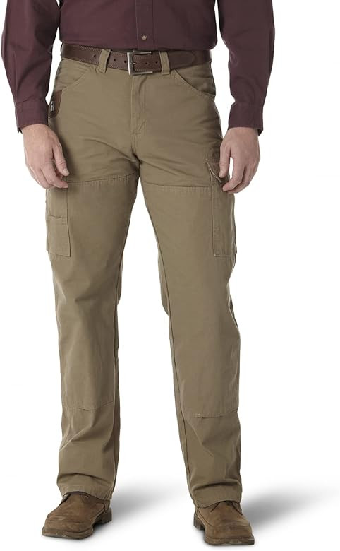 Wrangler Riggs Workwear Men's Ranger Pant | Amazon (US)