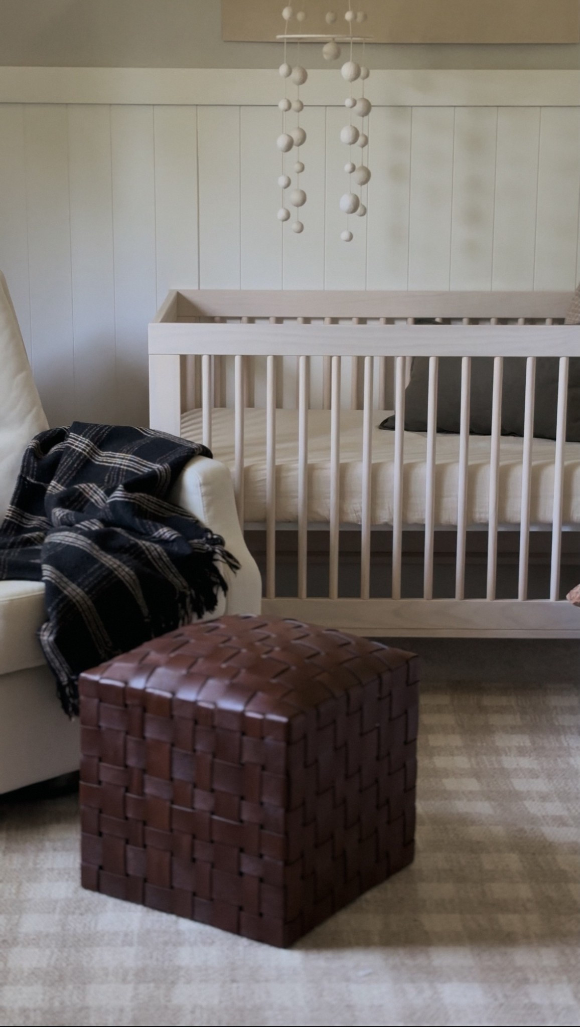 A timeless neutral nursery — soft layers, simple textures, and the sweetest gingham rug that pulls the whole space together 🤎 Linked all the pieces that make this room feel calm and classic.

neutral nursery, timeless baby room, baby boy nursery, gingham nursery rug, soft nursery tones, cozy baby room, minimalist nursery decor, classic nursery styling, LTK baby, LTK kids, LTK nursery, LTK home

#LTKmomlife #LTKBaby #LTKBump