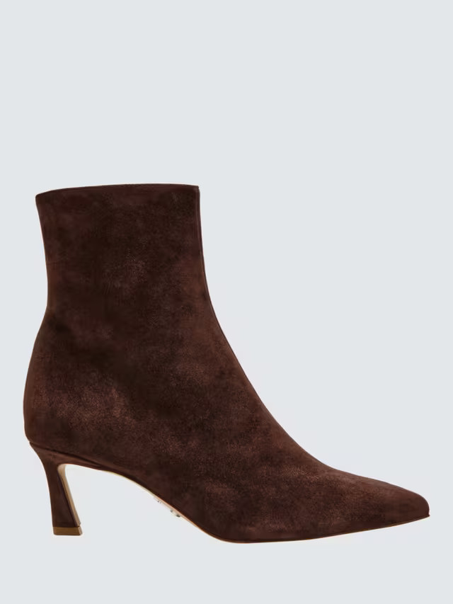 Steve Madden Lulah Suede Ankle Boots | John Lewis (UK)