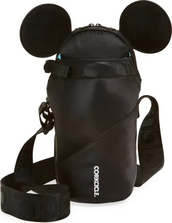 Disney100® Mickey Mouse Crossbody Water Bottle Sling Bag | Nordstrom