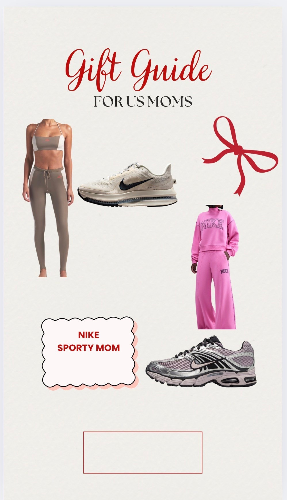 Gift Guide for moms 
Last minute ideas
Nike 


#LTKGiftGuide #LTKHoliday #LTKmomlife