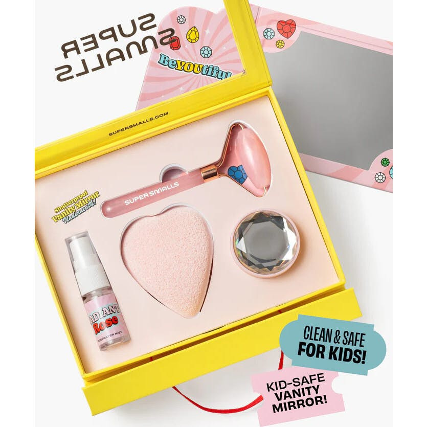 Super Smalls | Mom's Routine Skincare Play Kit | Kids | Maisonette | Maisonette