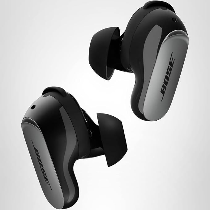 Bose QuietComfort Ultra Earbuds (2nd Gen) - Wireless Noise Cancelling Earbuds with Mic, Immersive... | Amazon (US)