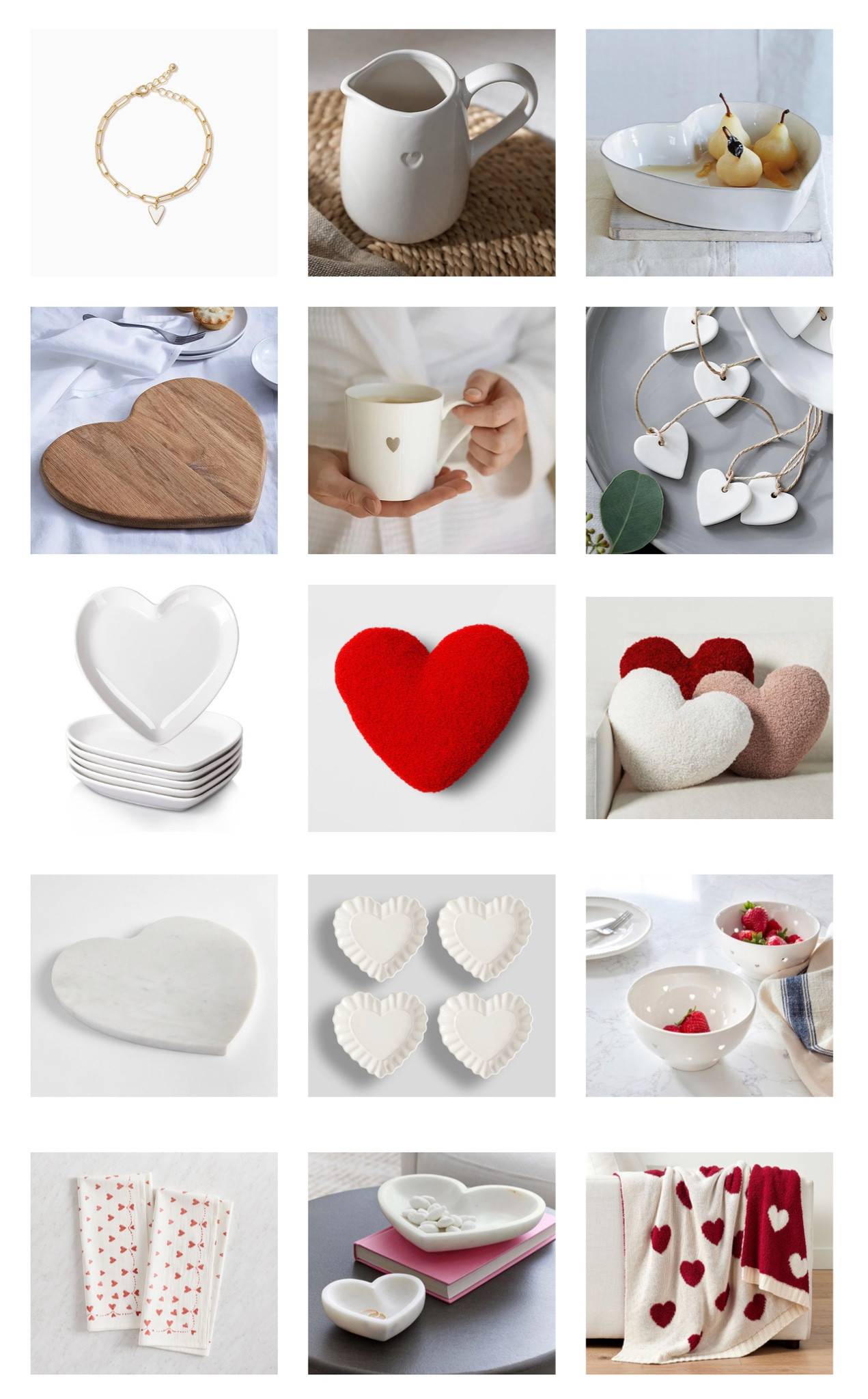 Sharing a series of my favorite Valentine’s Day decor, jewelry and accessories for you and your home. Great gift ideas here too!

#LTKbeauty #LTKhome #LTKSeasonal