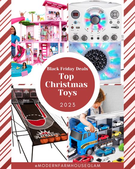 Black Friday sales on top Christmas toys for kids. Amazon, Walmart. 

#LTKGiftGuide #LTKCyberWeek #LTKkids