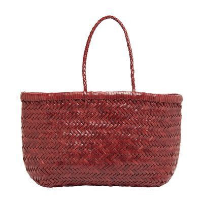 Grace small basket bag - DRAGON DIFFUSION | 24S (APAC/EU)